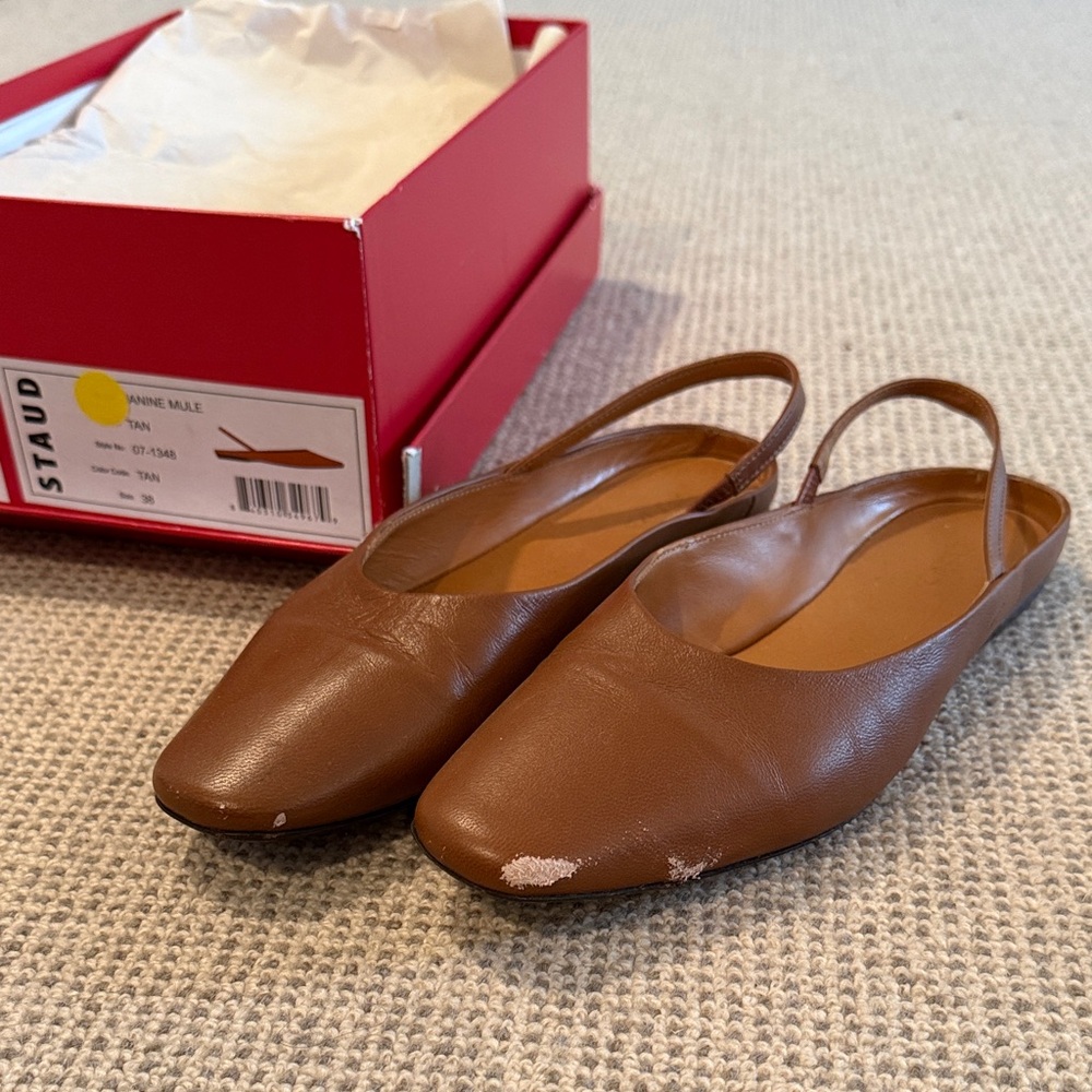 Staud  “Janine mule” - size 38